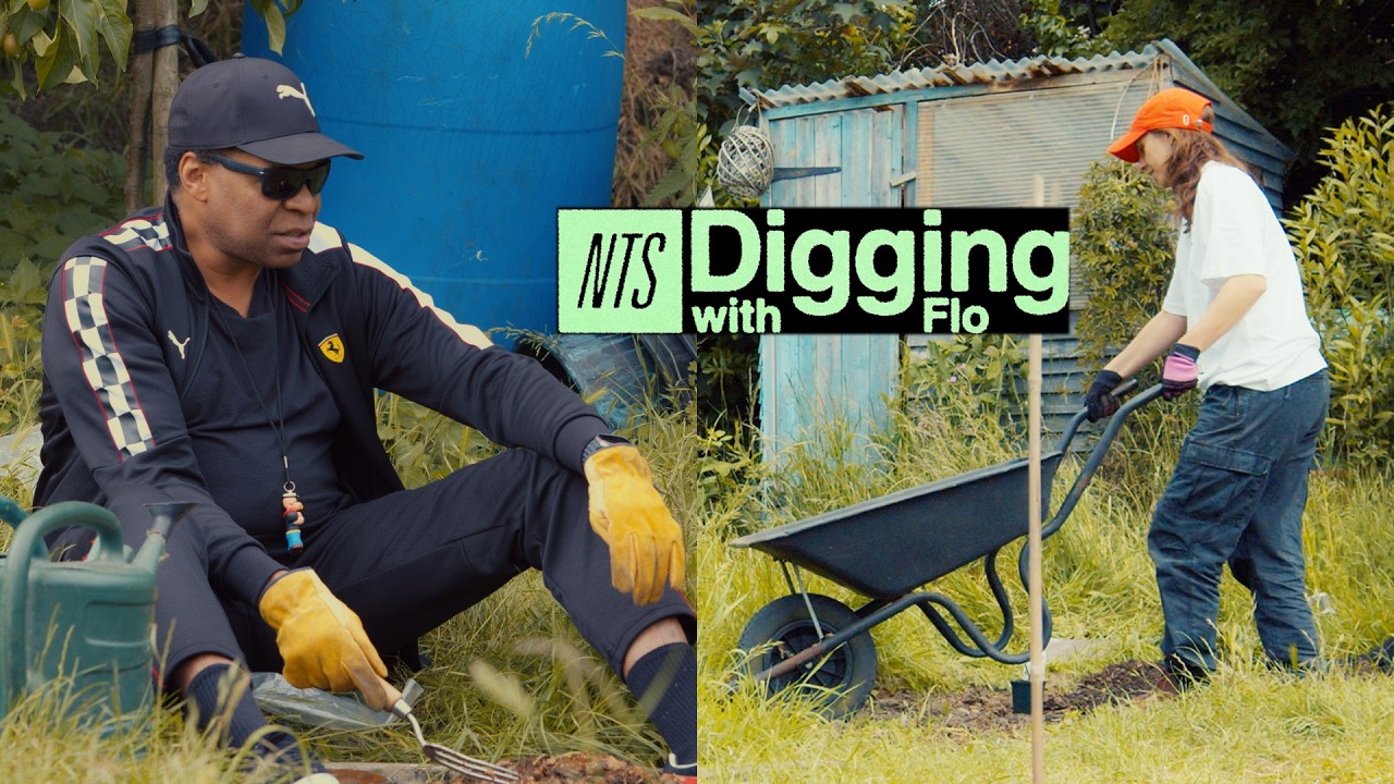 Digging with DJ Spanish Fly & Flo