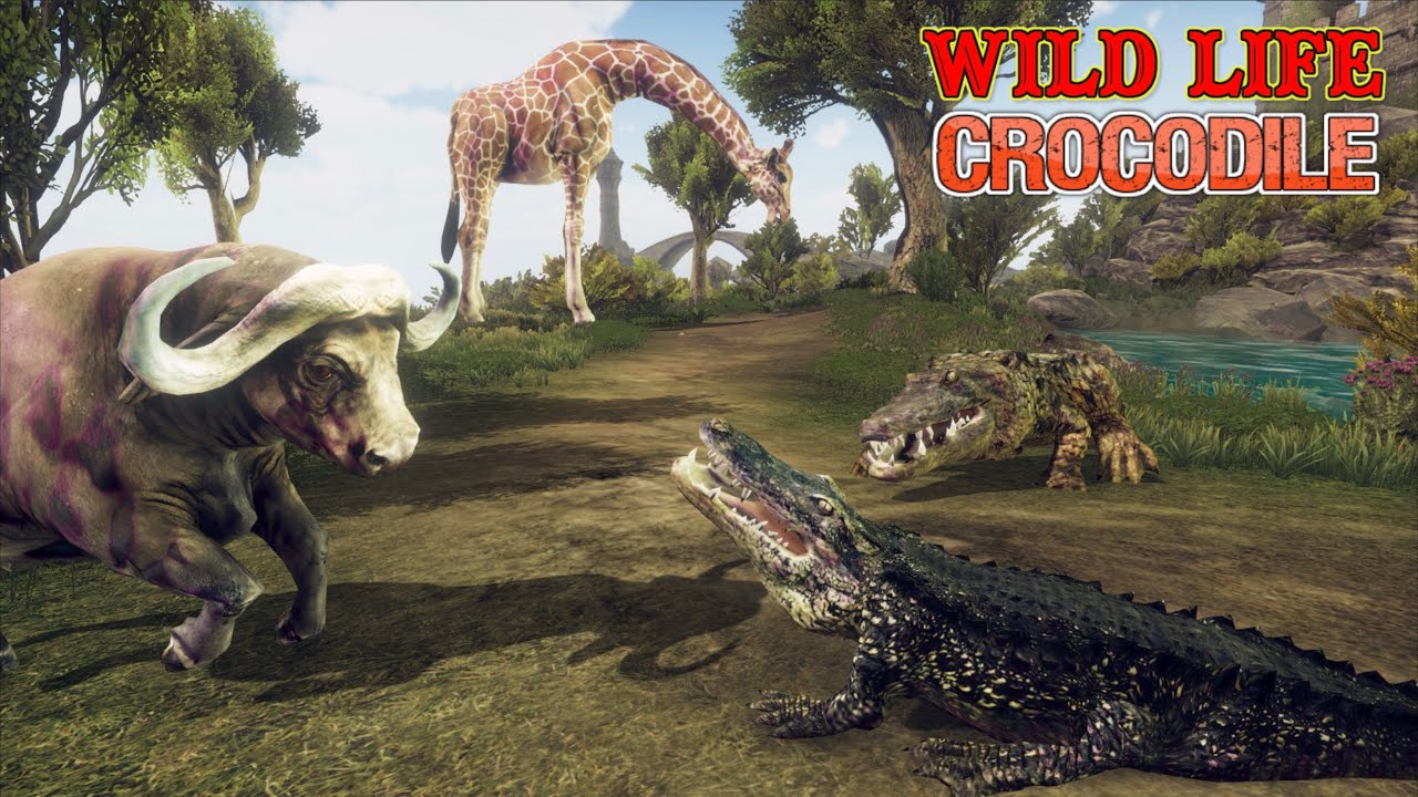 Ultimate Crocodile Simulator