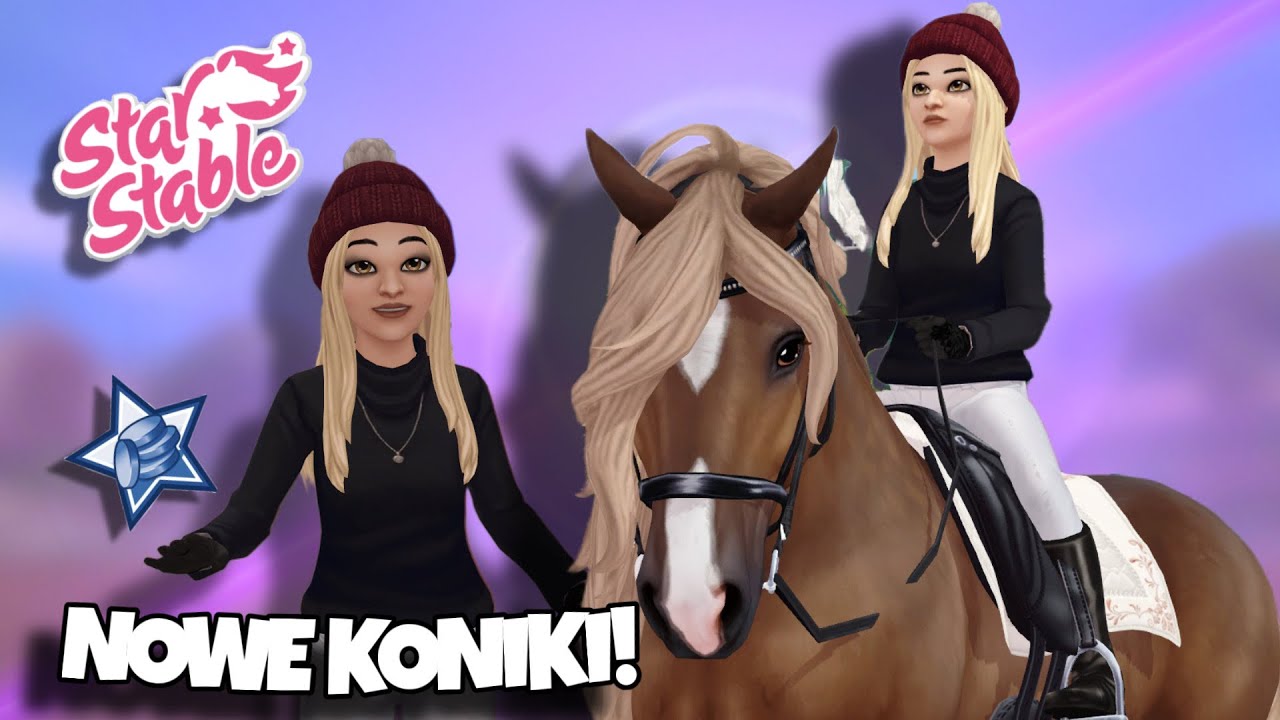 PRAWIE 4K SC! KUPUJEMY NOWEGO KONIKA GRUBASKA || ZAKUPYYYYY || SSO