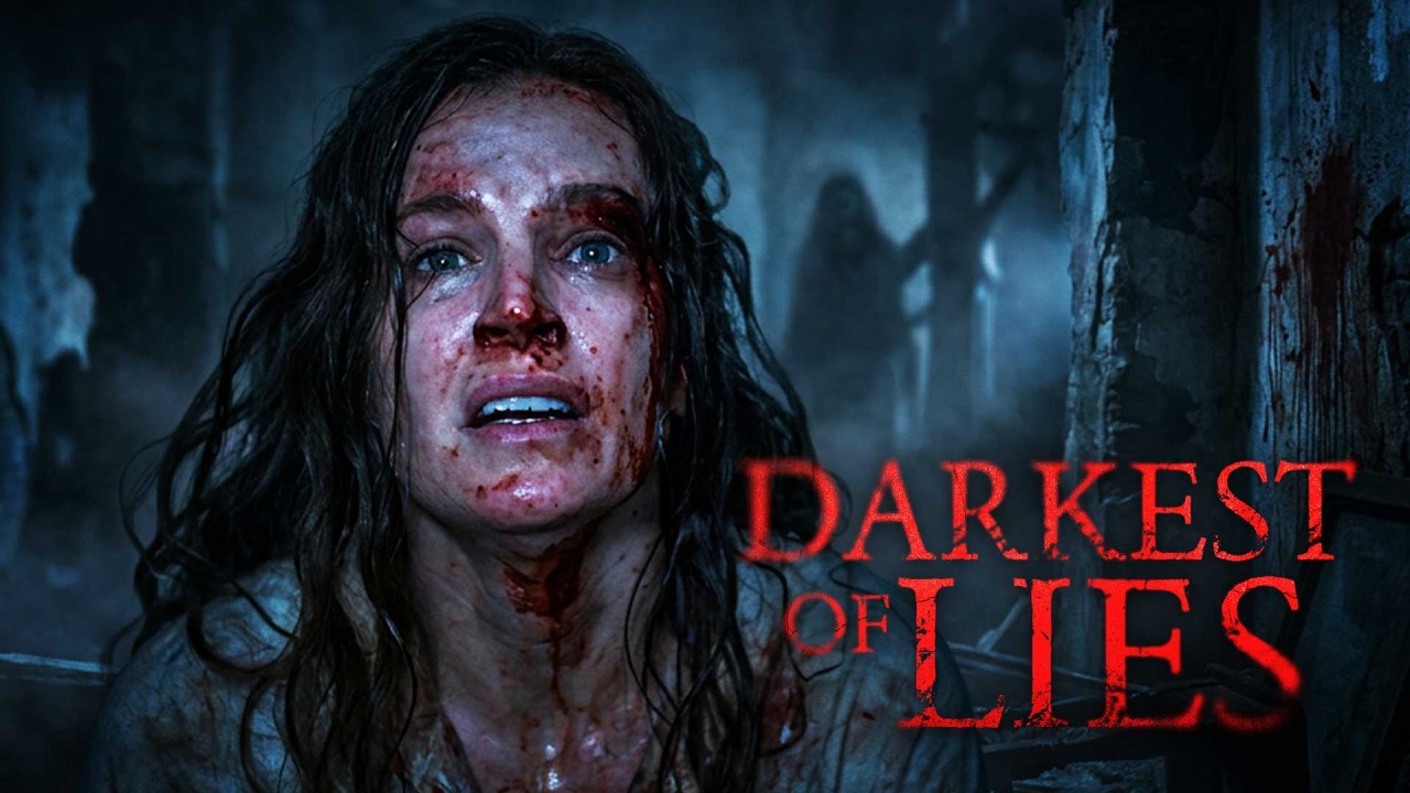 Dark Secrets Unveiled | Darkest of Lies | Full Horror Mystery Movie | Free Movie