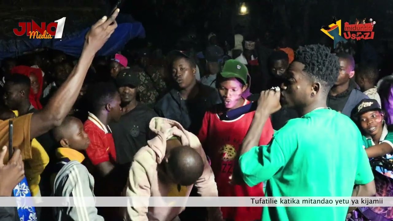 RAYZAKO 6G | BIRTHDAY YA MTOTO WAKE MINDU | MIDUNDO YA USWAZI | LIVE SHOW