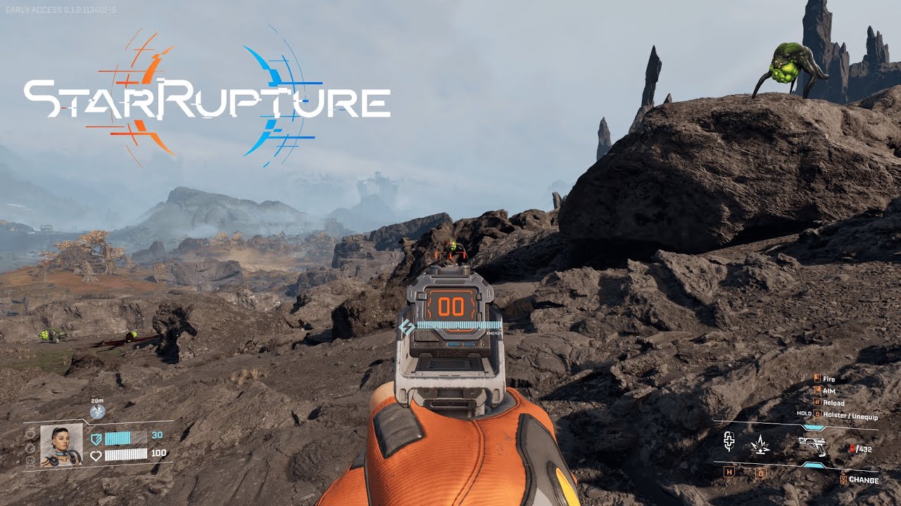 Exploration Turns Dangerous | Vermin Encounters & Base Upgrades – Star Rupture EP3