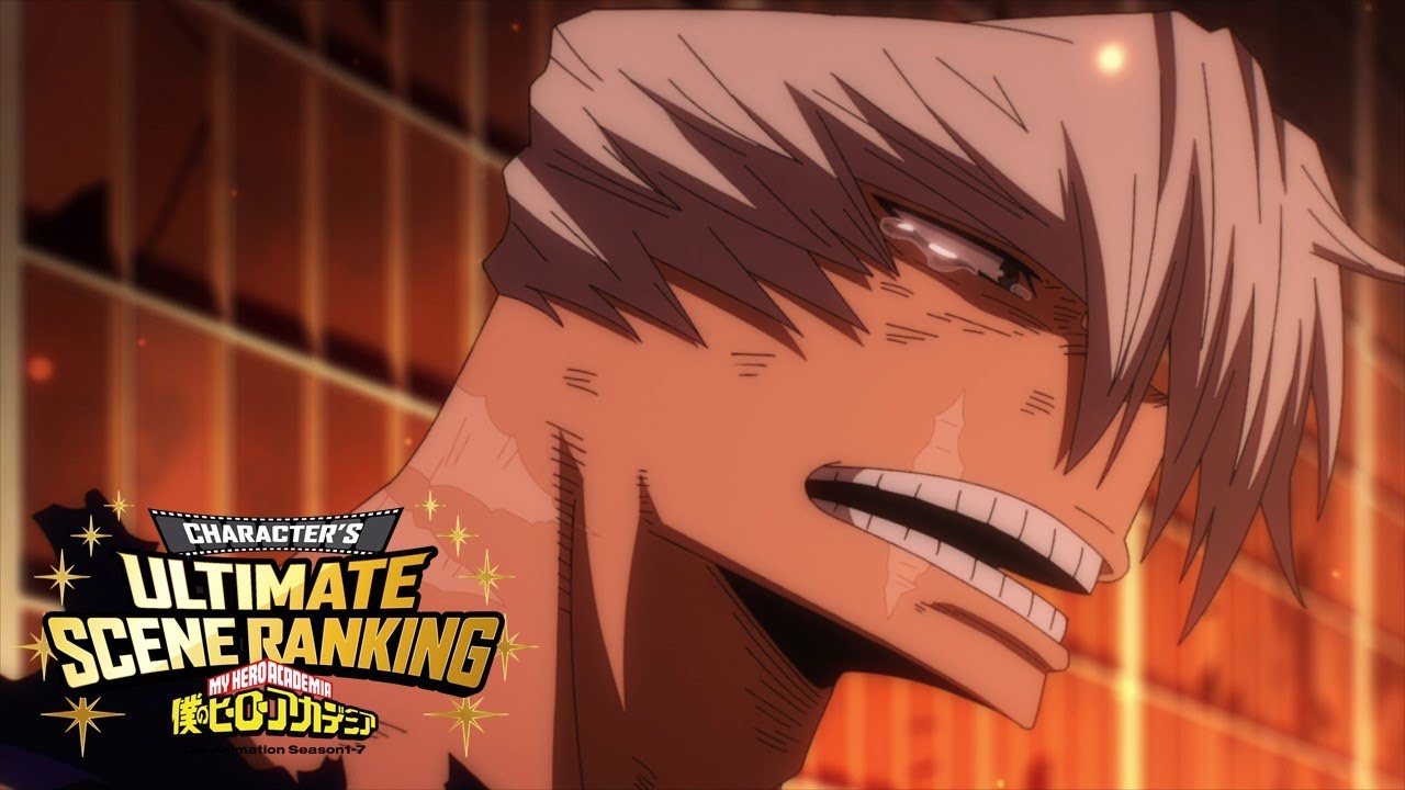 障子目蔵：Ep.153「Butterfly Effect」より／『僕のヒーローアカデミア』7期