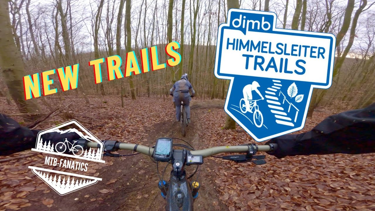 🔥DIMB - Himmelsleiter trails -  klein gebied, groot plezier!🙌