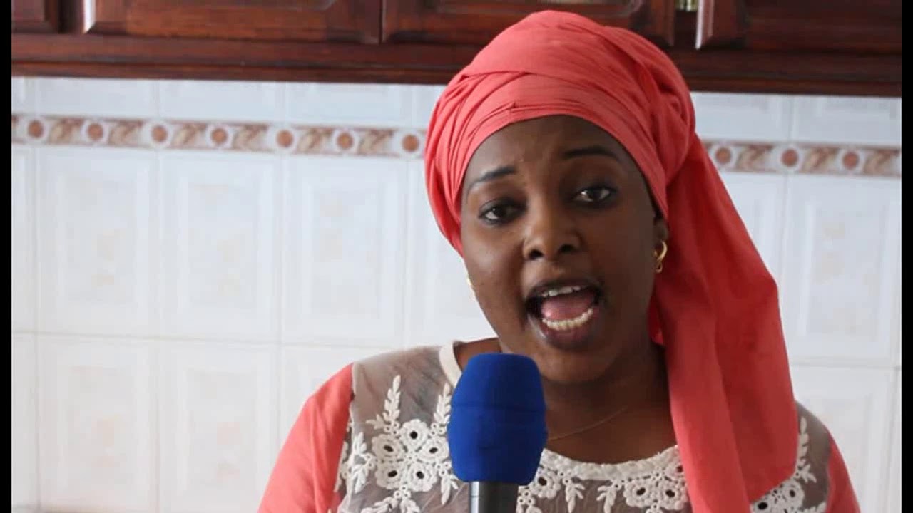 THIÉRÉ MBOUM