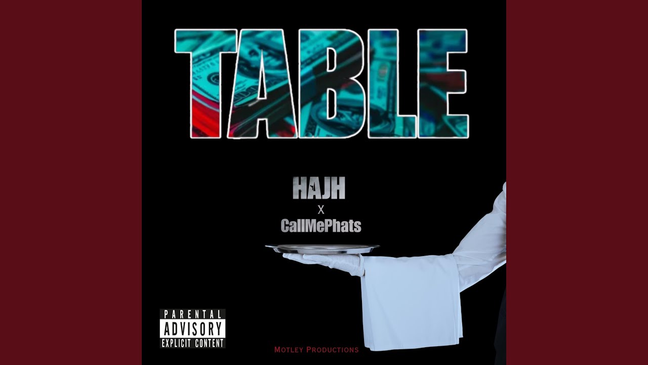 Table (feat. CallMePhats)