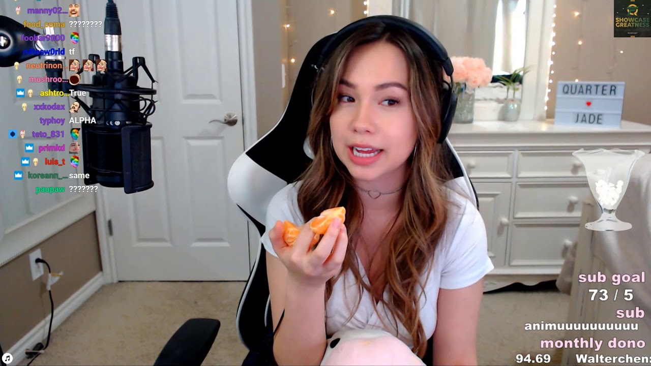 Poki x Moe? | Derpy Jaime | Fuslie Leaks? | Peter's New Dono Sound | Liberty Moments