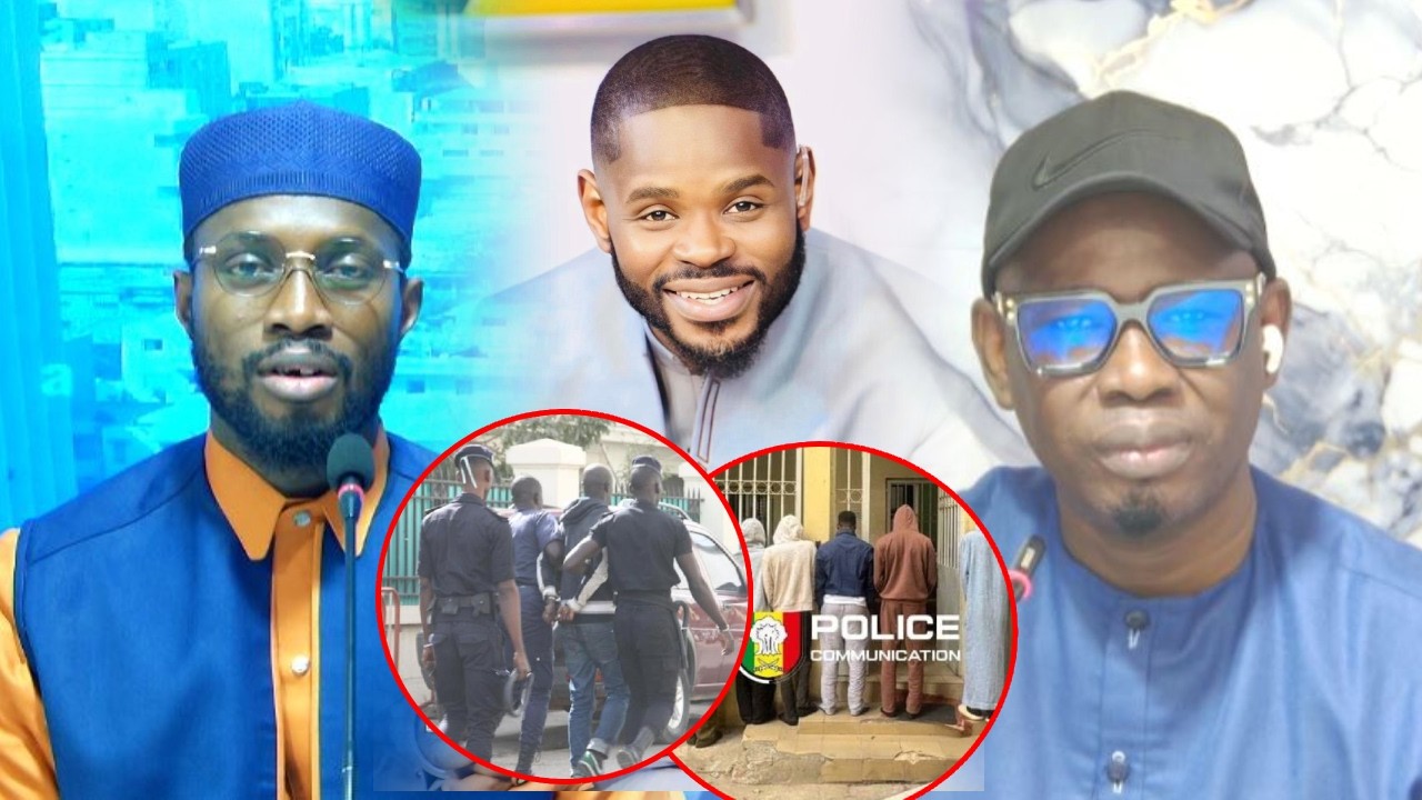 🚨 Fall Ndiaga Balance Tout : Pape C. Diallo Brise le Silence ! Congolais arrêtés à Dakar, Madiambal