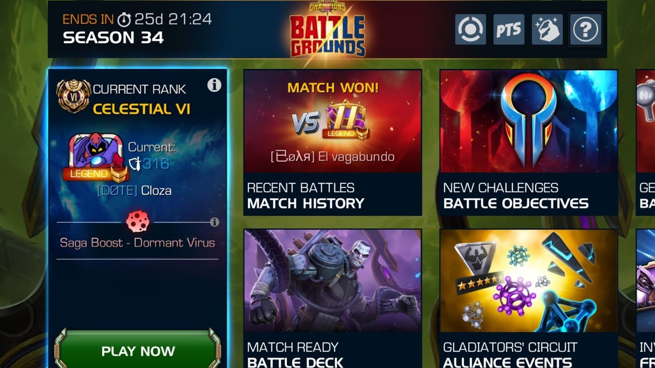 BGs Stream! Maybe some EQ later?! | MCOC