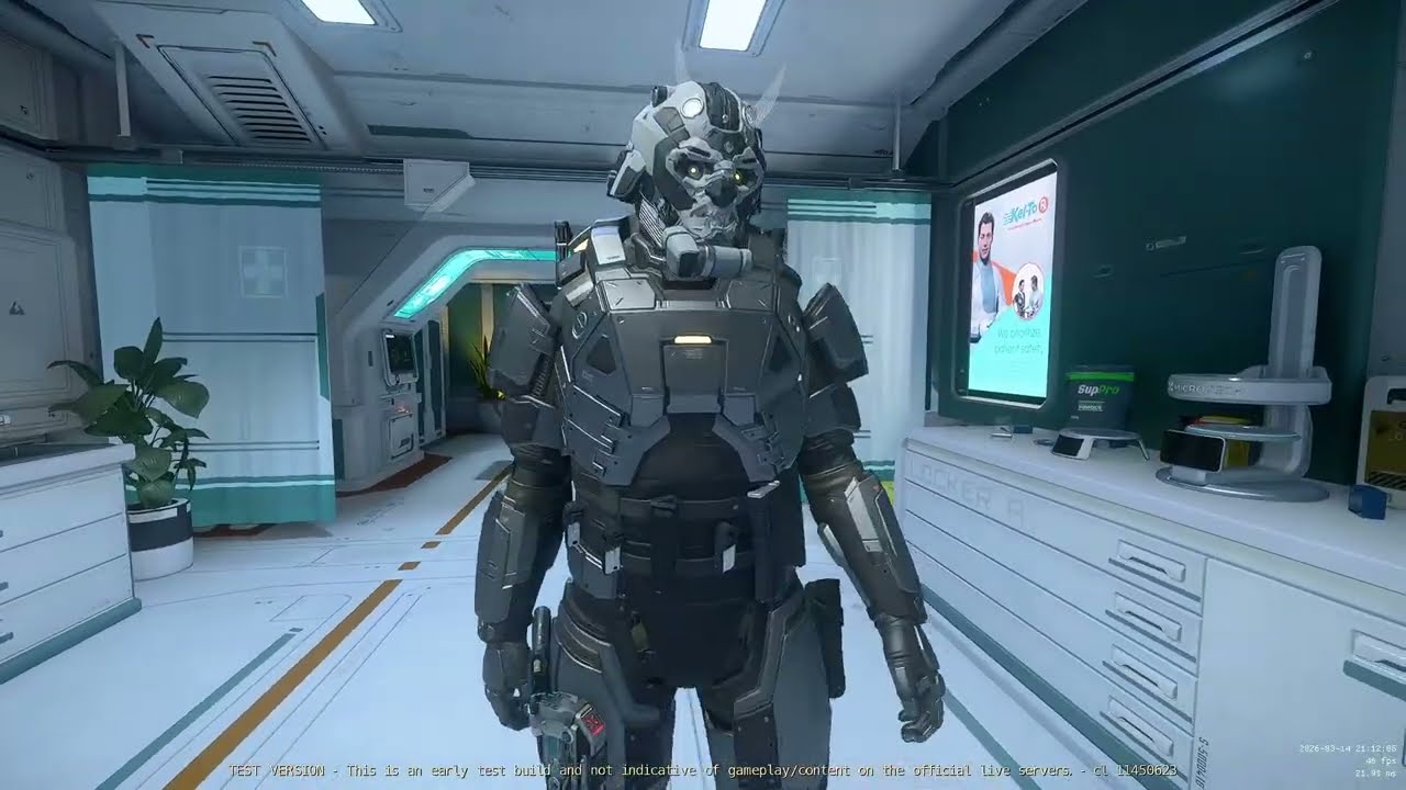 CMDR aRcADe in Star Citizen 4.7 PTU: Now open to all backers! LIVE!!!