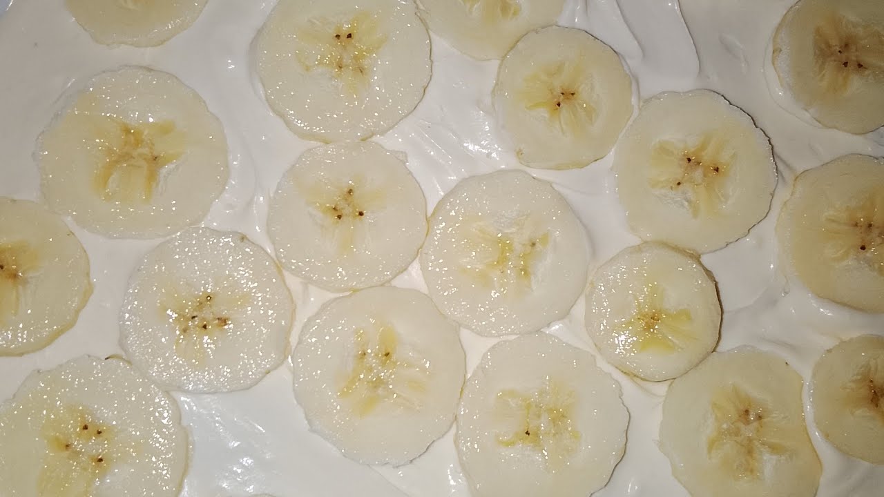 حلا القشطة بالموز مع قصة جديدة بإذن الله حتعجبكم☺️🤗ما تنسو الاشتراك بالقناة🤳واللايك👍وتعليق حلو منكم🥰