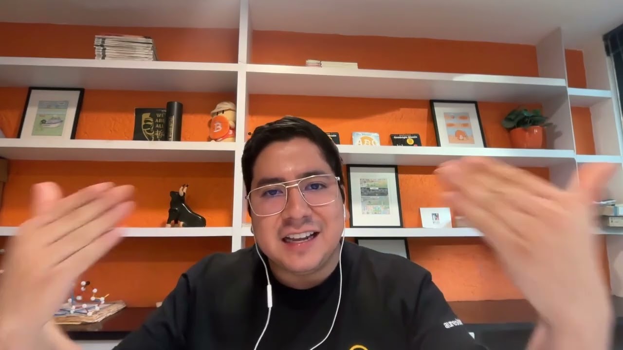 Episodio #3 - El punto ciego de la narrativa Stablecoins