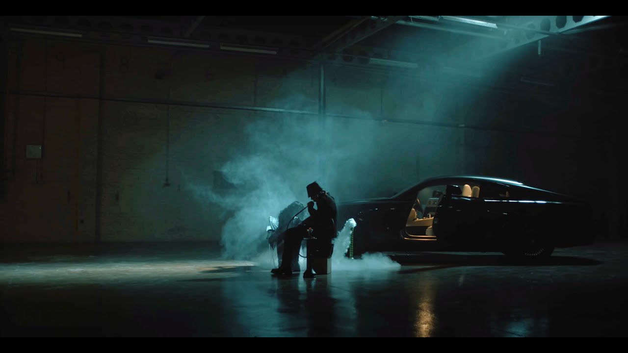 Nafe Smallz - Gelato 41 ft. D-Block Europe (Performance Visualiser)