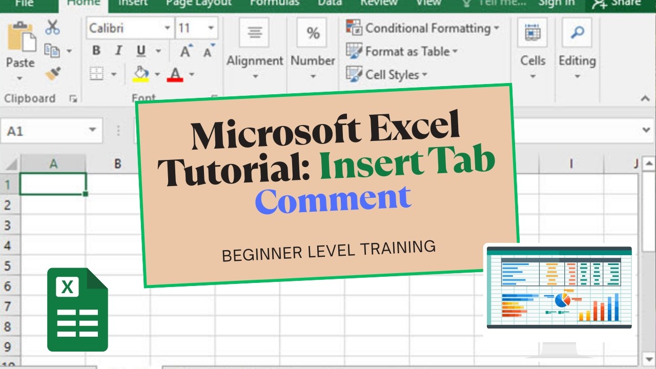 Microsoft Excel Comments Explained | Add, Edit & Manage Notes Easily