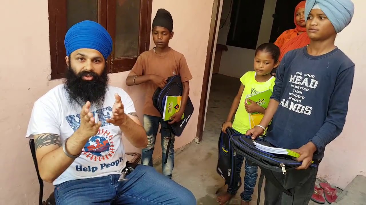 A Bihari Family Takes On Gursikhi -  Sikhi Awareness Foundation