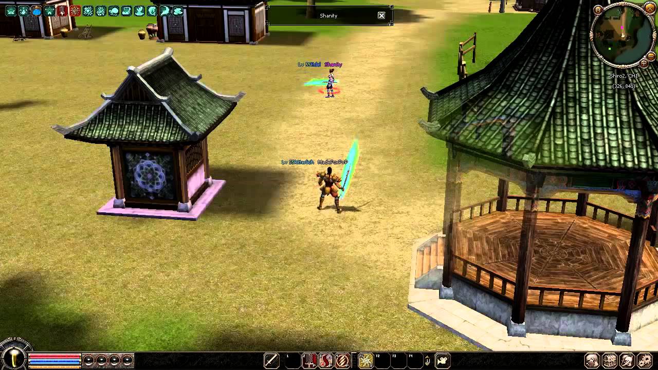Shiro2 MadeForPvP - 55er PvP VOL 2
