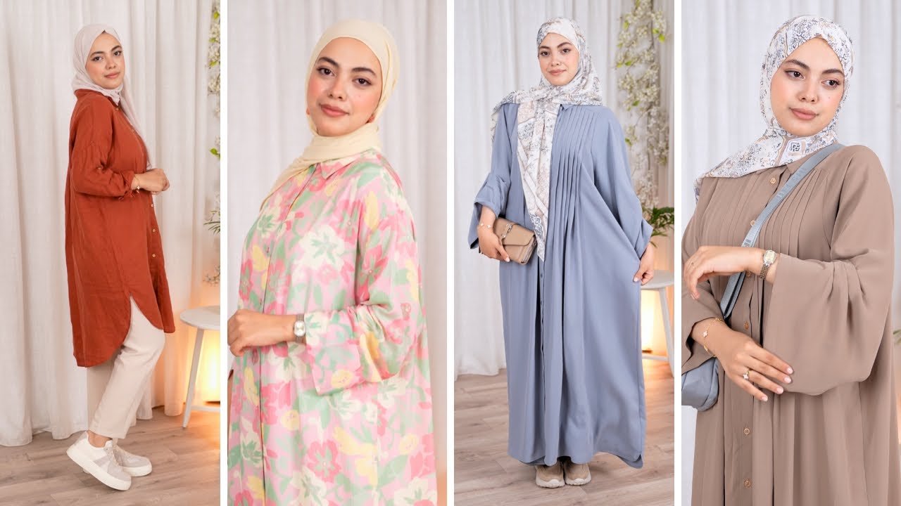 العباية الأكثر طلبا عاودات دخلات 😍