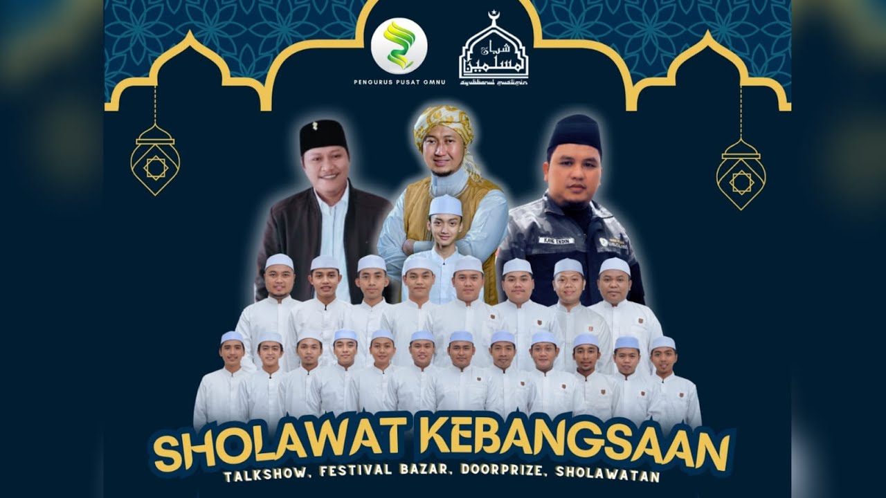 🔴LIVE DZIKIR & SHOLAWAT KEBANGSAAN UNTUK INDONESIA UNGGUL