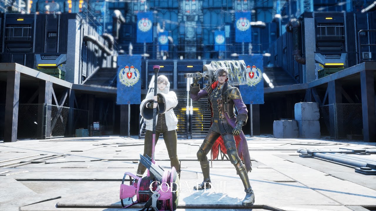 コードヴェイン2 4周目 アプデ内容を確認する配信 CODE VEIN 2 Ver.1.0.5 PS5