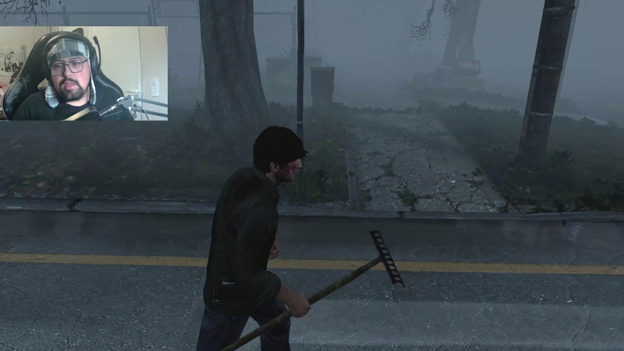 Silent Hill Downpour - Aguaceiro para combinar com o verao !comandos