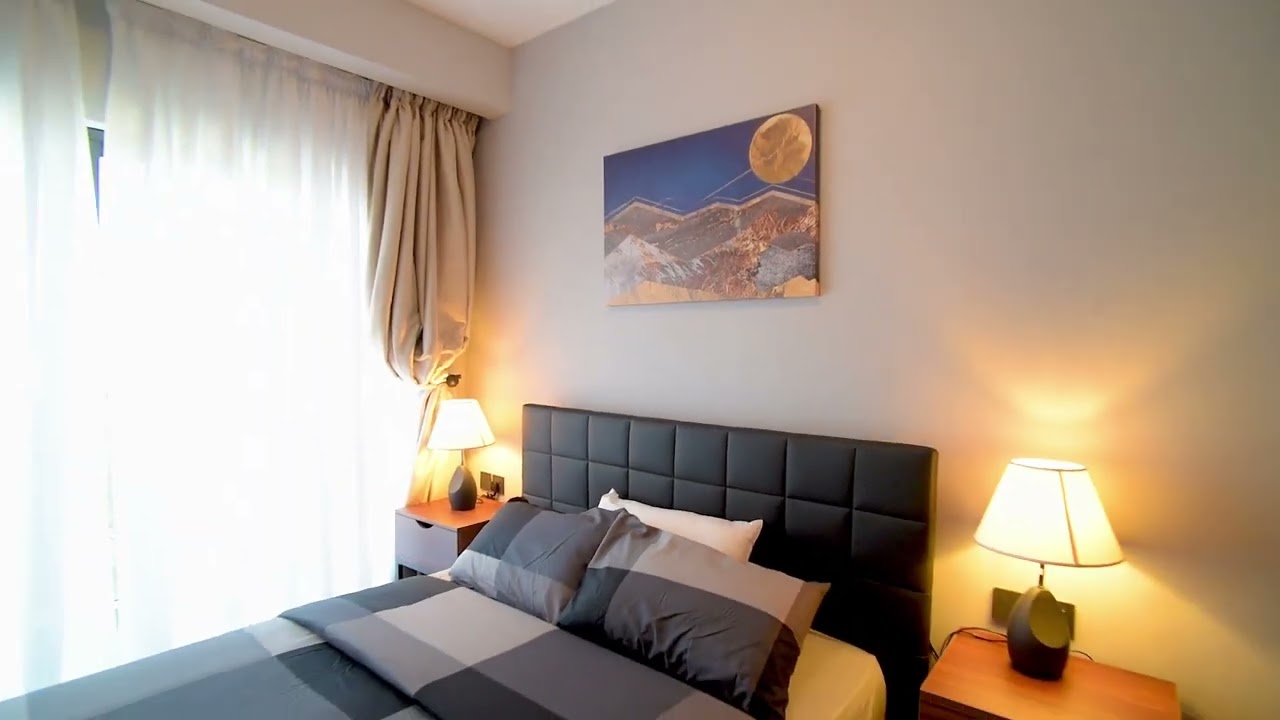 Luxury Apartments at ESCADA 1st with Voice