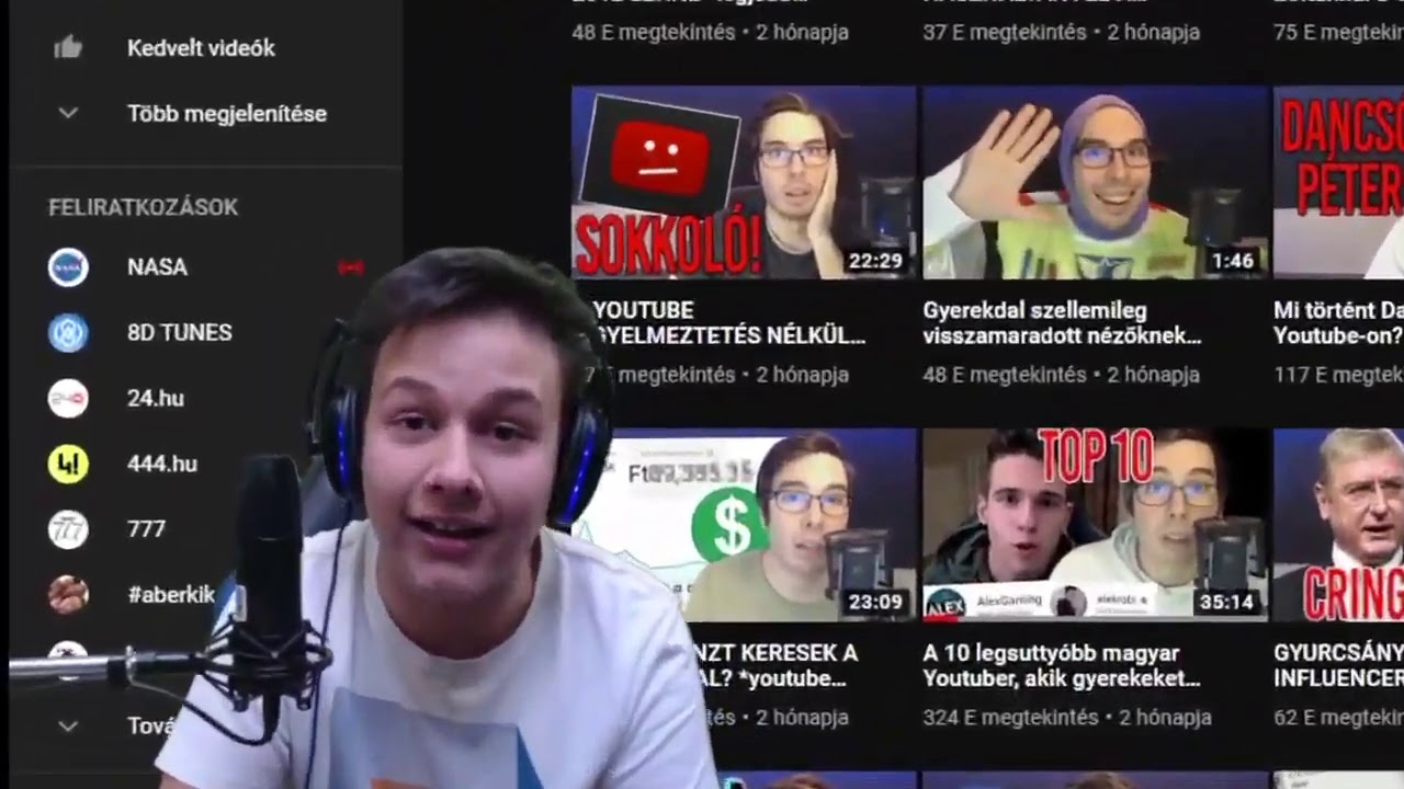 iRon Channel FanMadeMaker Rant (t&ouml;r&ouml;lt vide&oacute;)