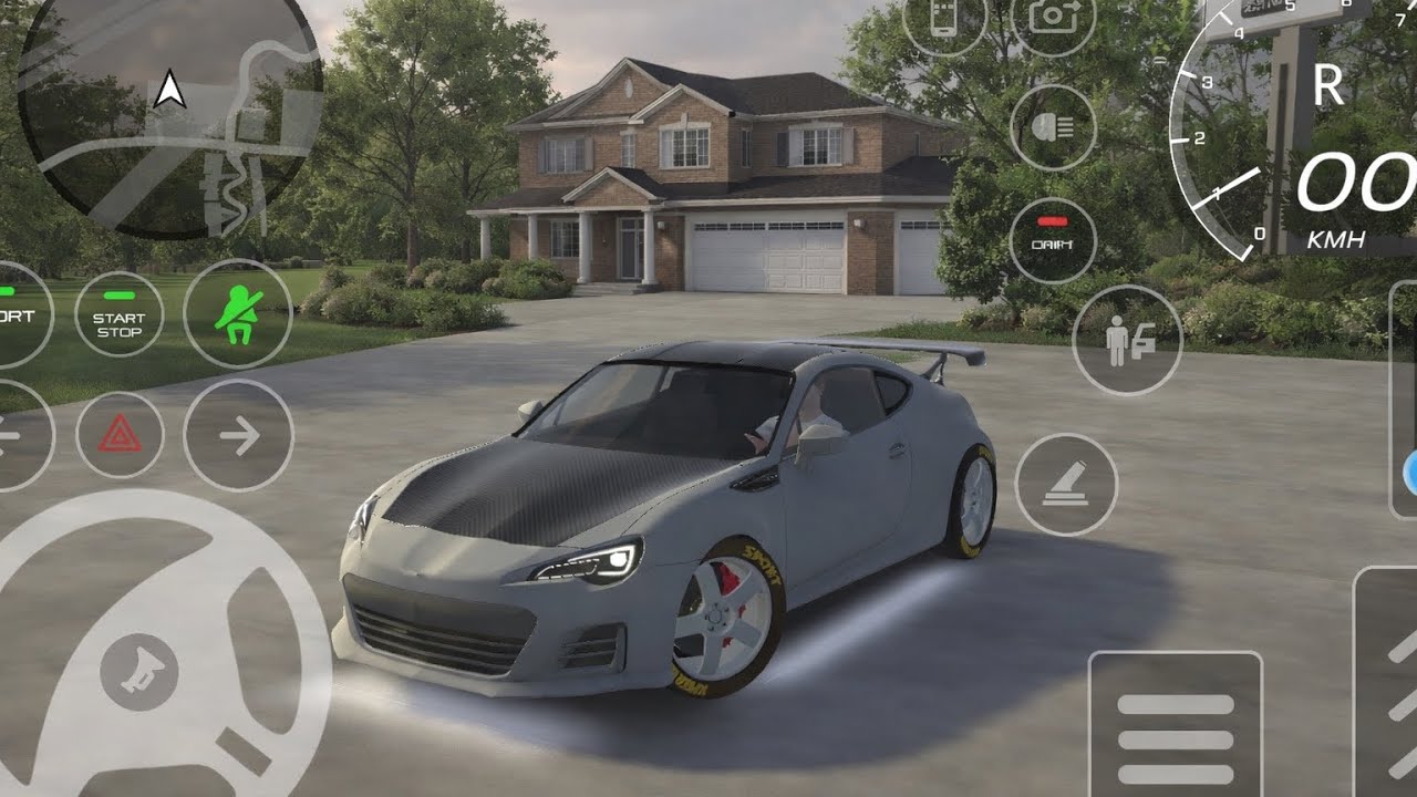  Realistic Car Parking Simulator Gameplay 🚗 | Ultra Graphics 2026