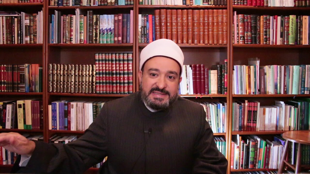 Tarek Elgawhary: "How to Find a Shaykh"
