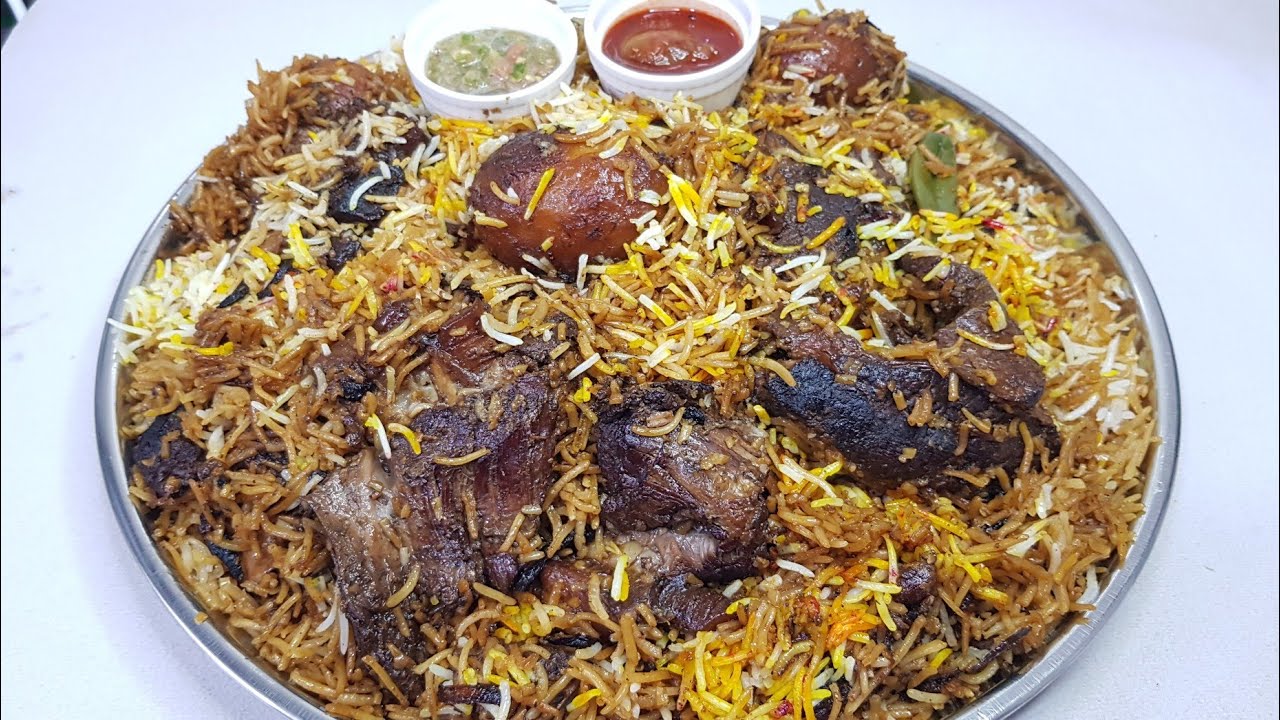 🎬زربيان عدني باللحم|وصفة ولا أروع من المطبخ العدني اليمني الأصيل🌿🍖 The yemeni zurbian in an easy way