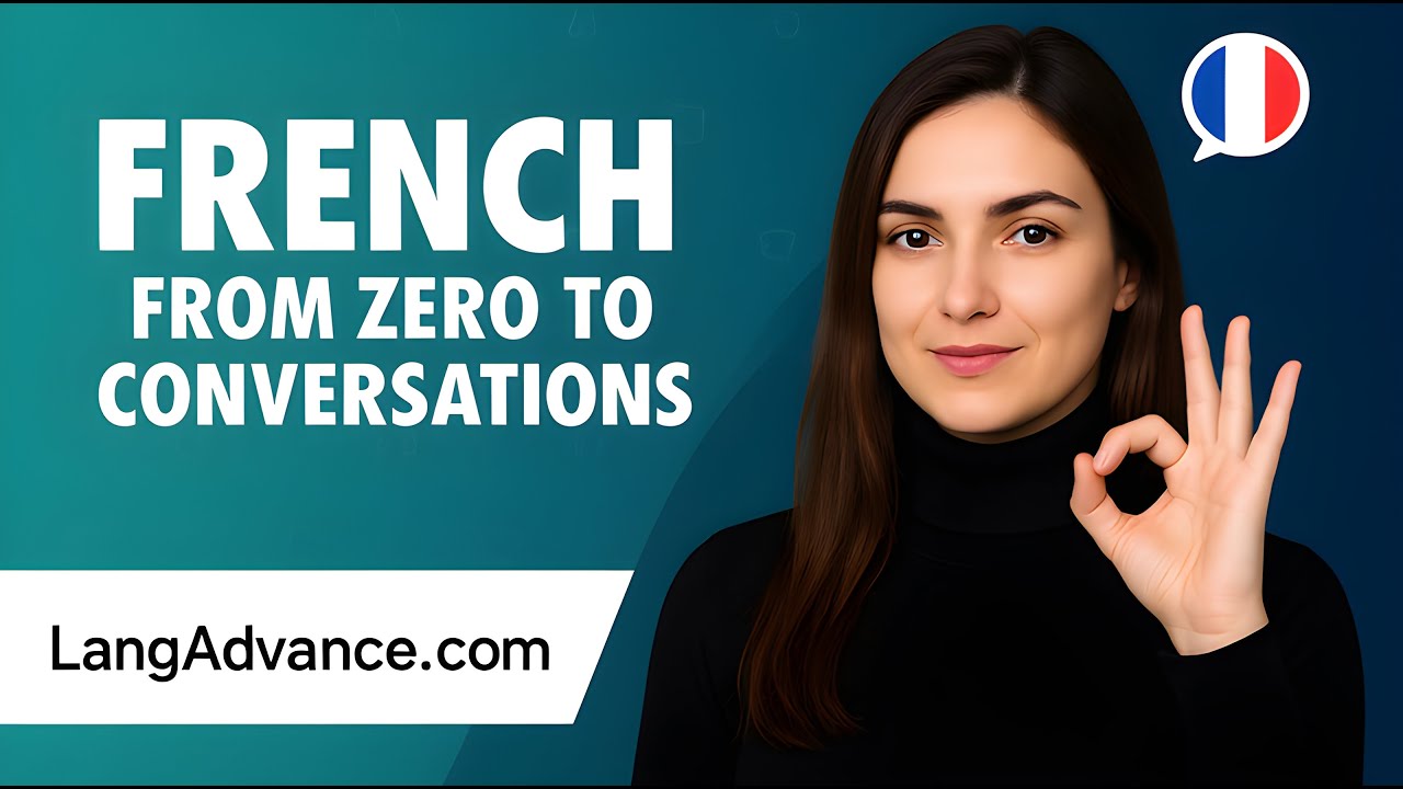 Изучайте французский язык с нуля — руководство для начинающих [2025]