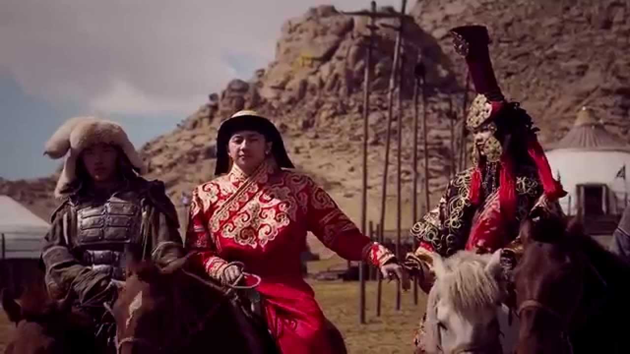 Yeni Evliler Moğolistan'da