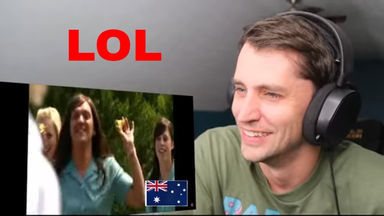 American reacts to 'Summer Heights High' by Chris Lilley