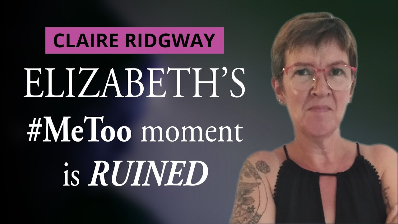 Becoming Elizabeth Epsiode 2 - Elizabeth I’s #metoo moment is ruined