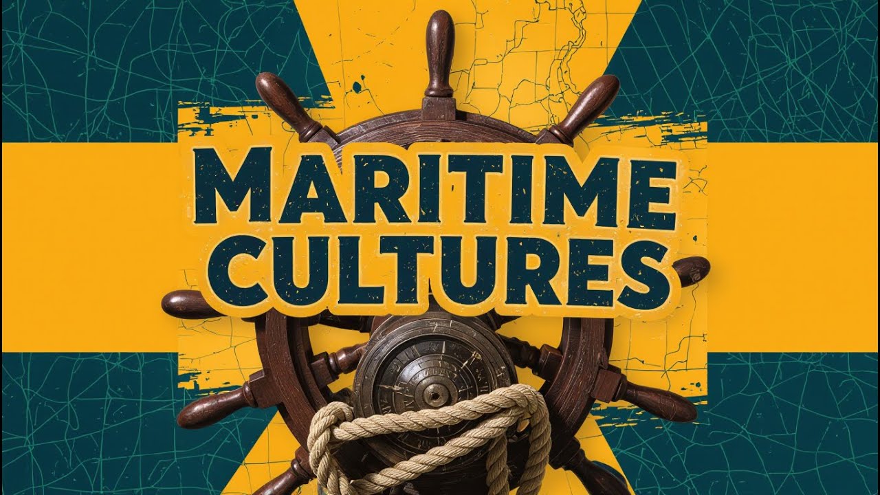 They Researched Ancient Maritime Cultures for Modern Exploration II Nautical Heritage