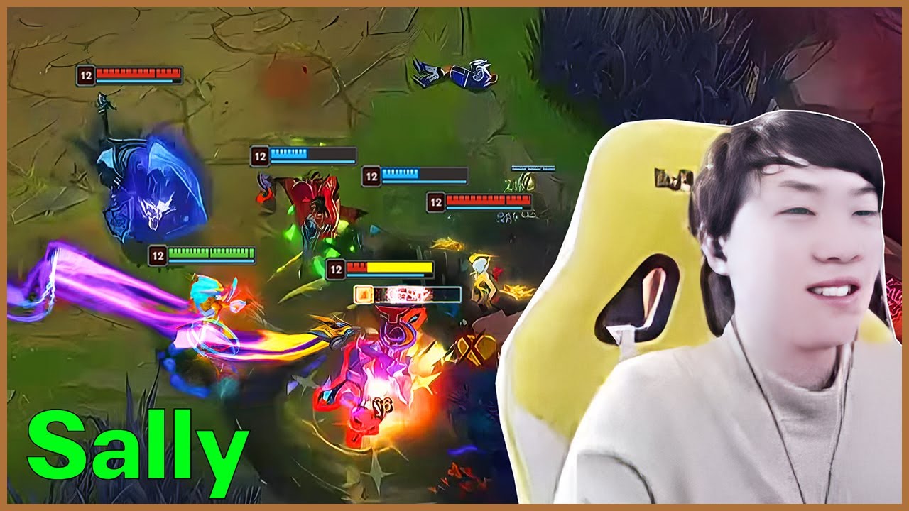 Sally's Kindred vs Lee Sin: Brilliant Plays and Untold Story Revealed!