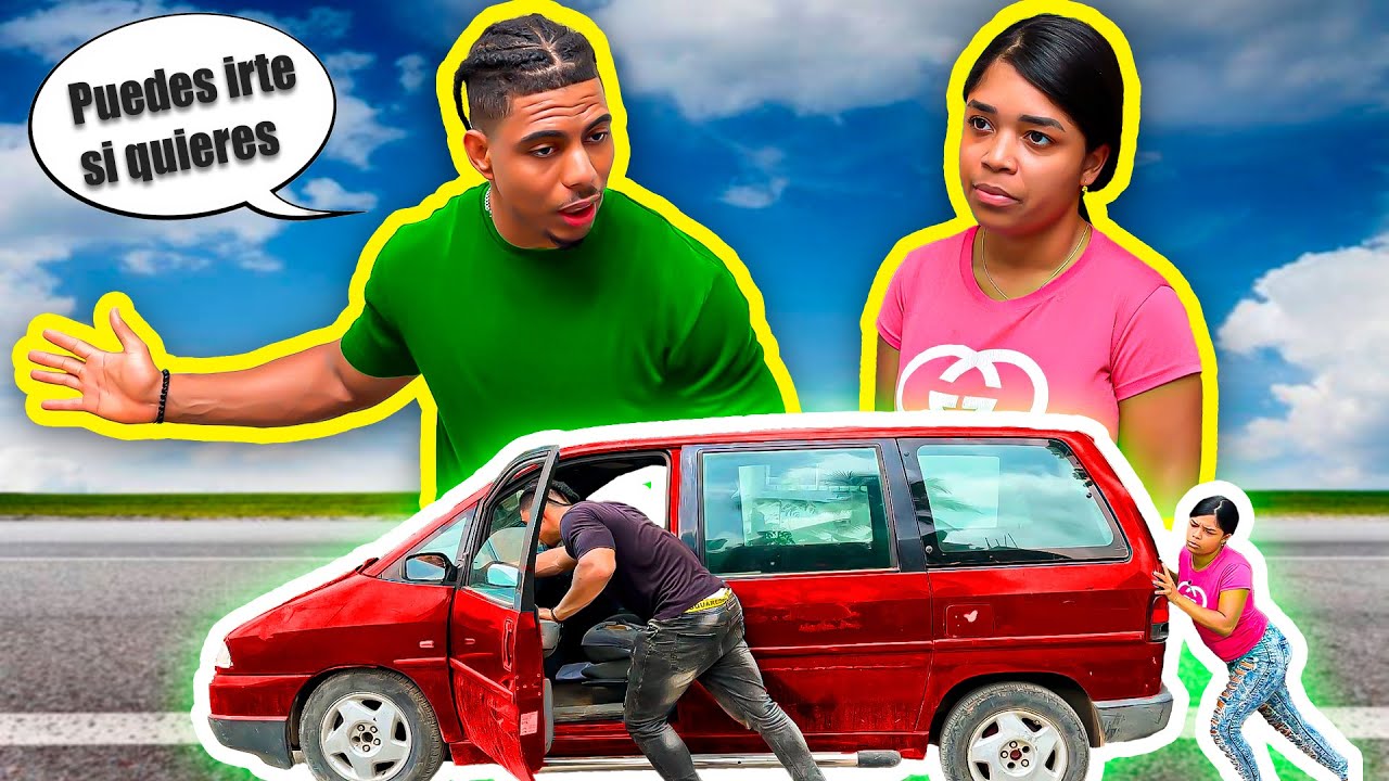 Abandonó a su pareja cuando éste más la necesitaba