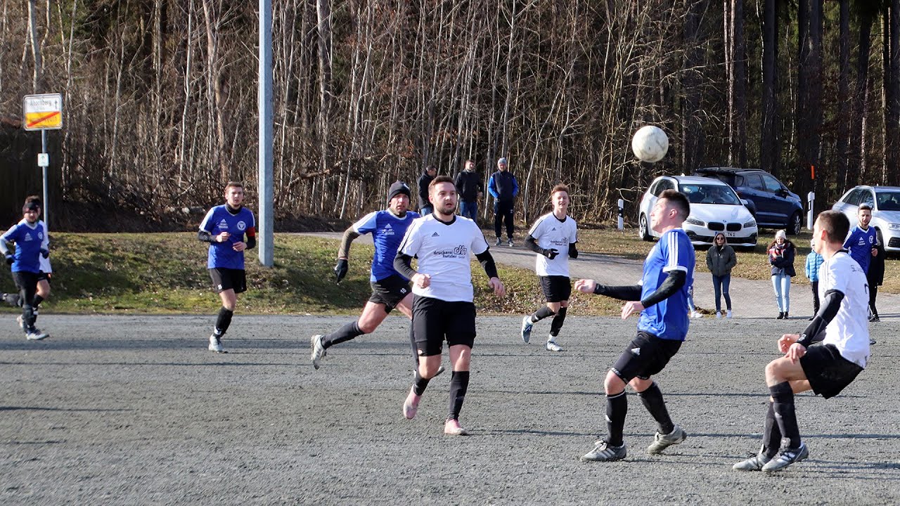 Spiel der Woche: SC Eschenbach gegen SV Immenreuth