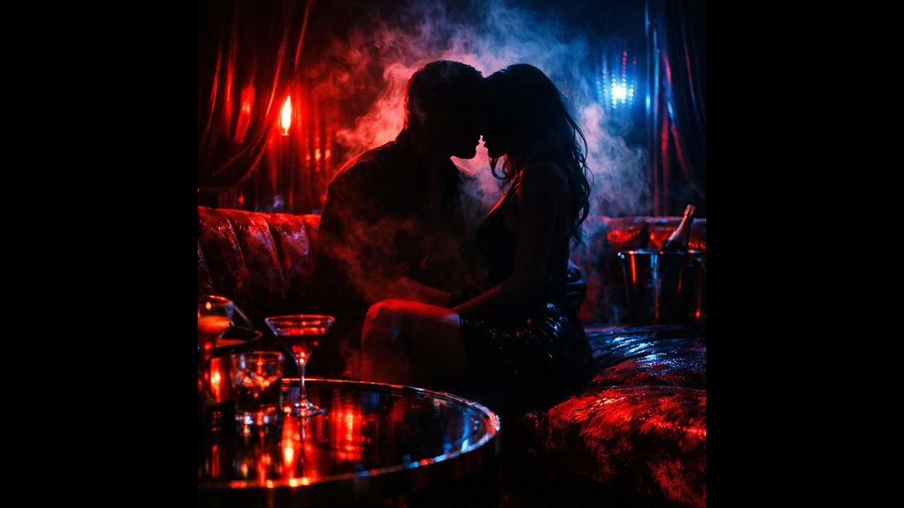 SMOKE MOOD 2026 🔥 Addictive Deep House After Midnight | Dark Desire Hypnotic Bass & Late Night Vibes
