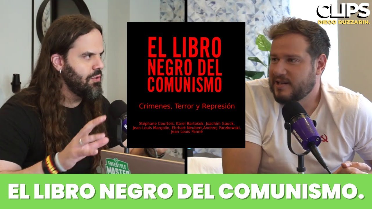 Falacias sobre el comunismo (libro negro)