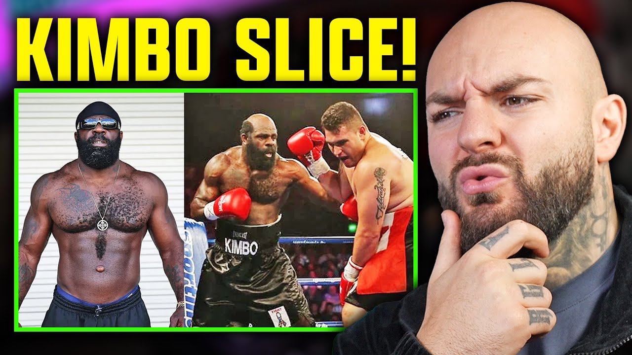 Wie GUT war Kimbo Slice WIRKLICH als BOXER? Champ Potenzial oder FLOP? RINGLIFE