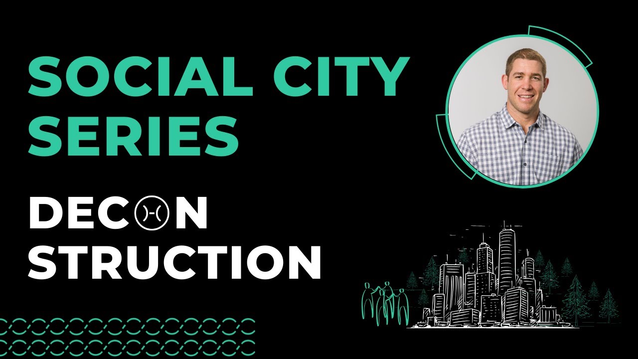 Social City Series with Keiron Lander | The power of community and the importance of giving back