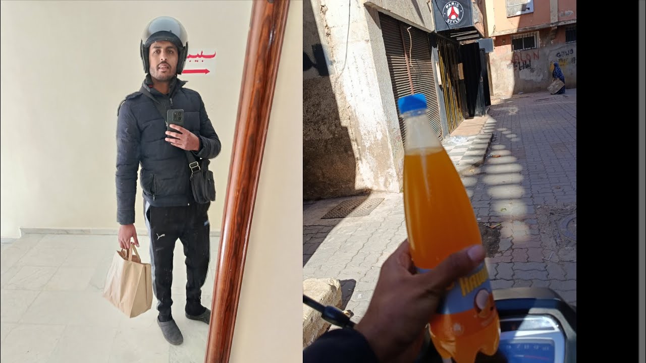 جولة مع السخرة في مدينة سطات 