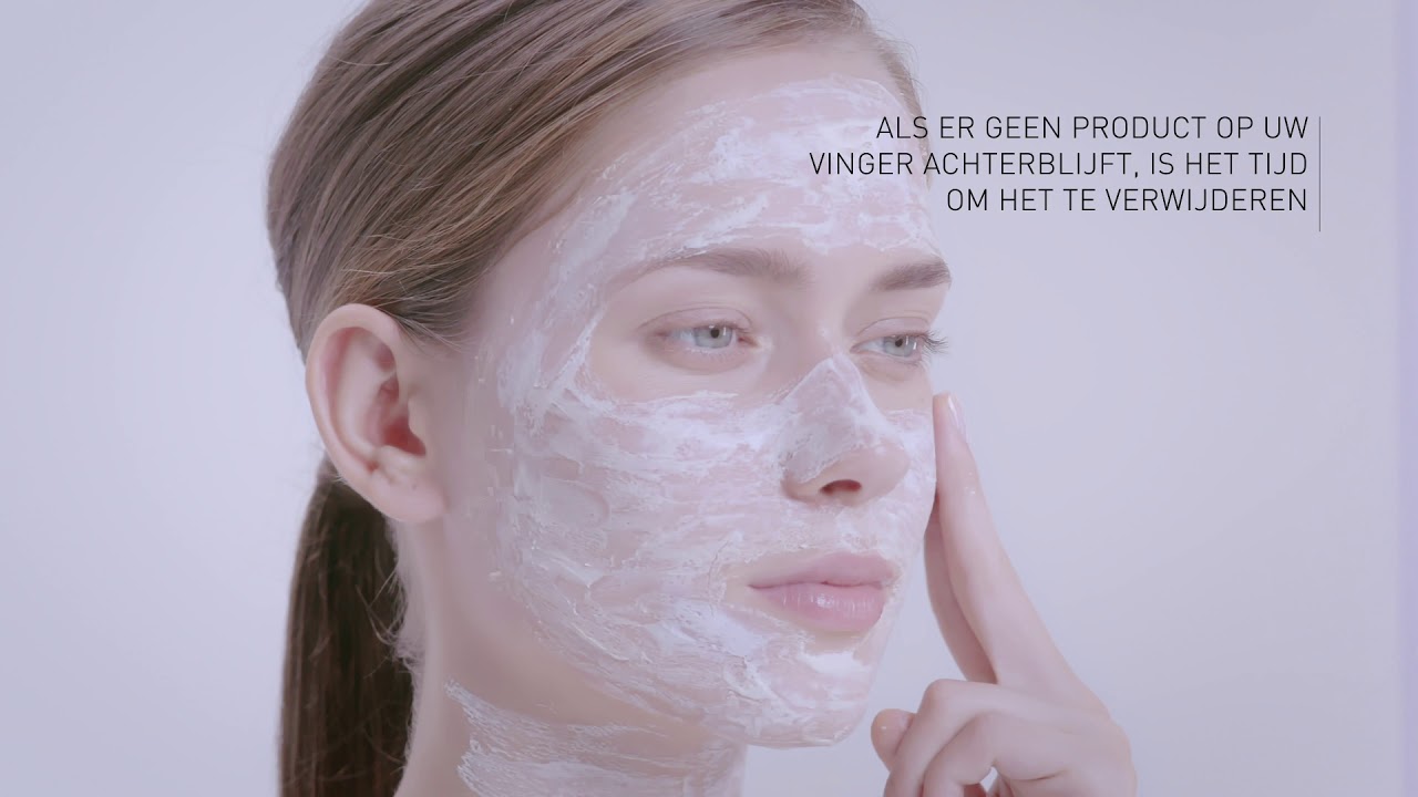 Tutorial Esthederm Osmoclean Routine - Gebruiksaanwijzing