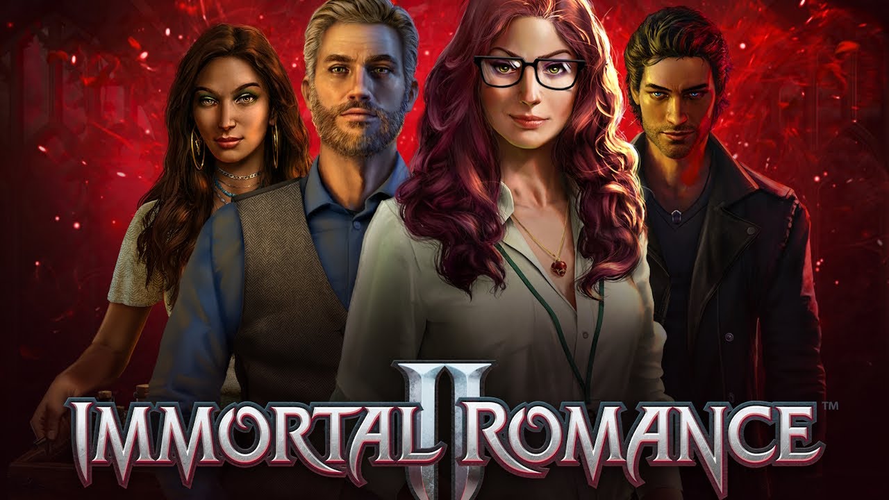 Immortal Romance 2 Slot by Games Global - Full gameplay showing features and bonuses 🎰