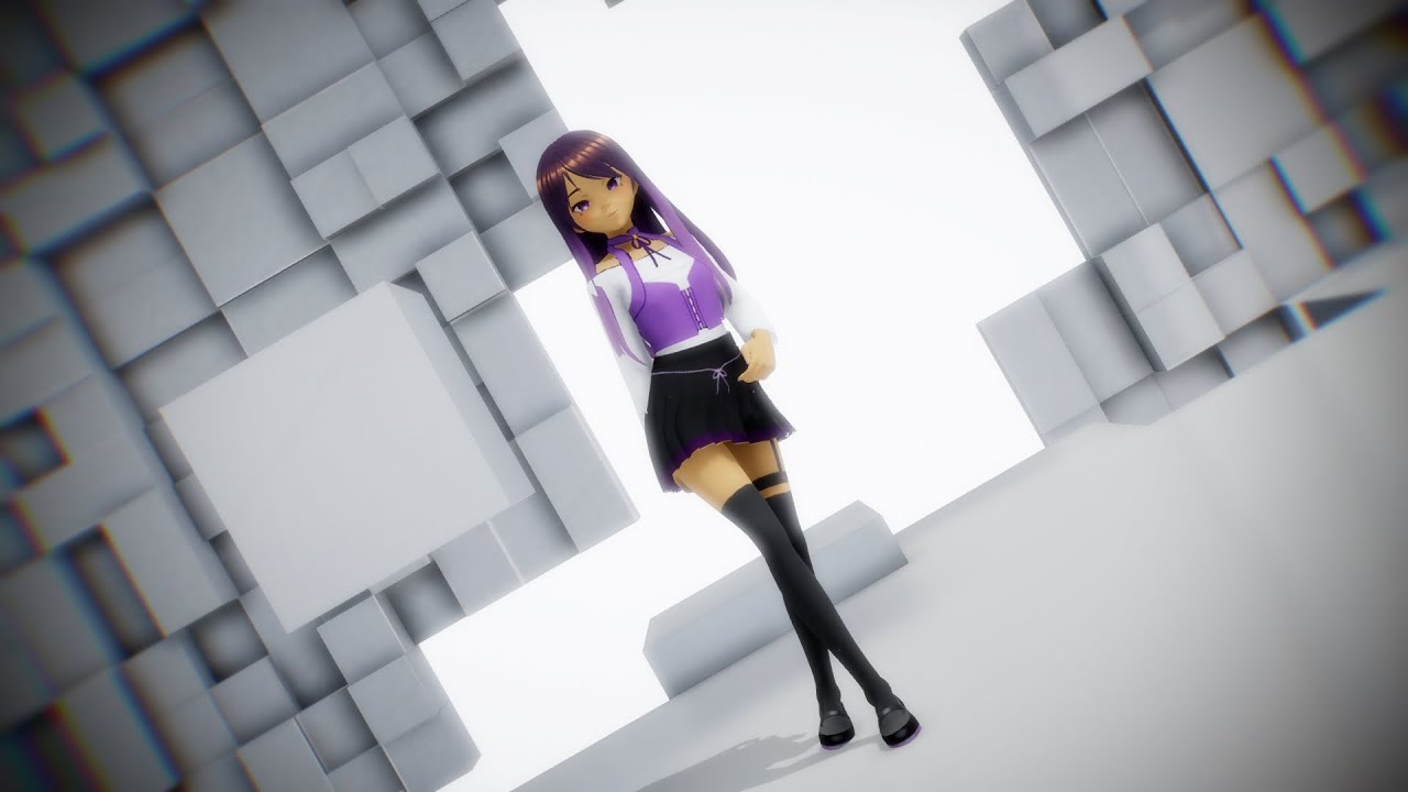 [MMD] ROLL DEEP