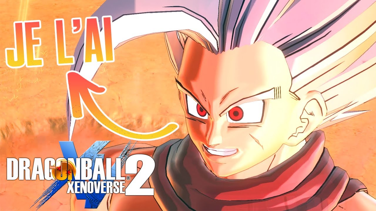 Comment obtenir la transformation Beast ! Découverte MAJ sur Dragon Ball Xenoverse 2 !