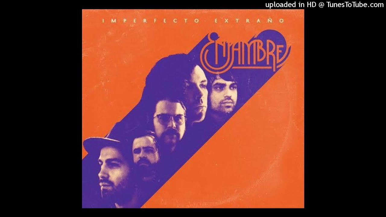 Celeste - Enjambre | Imperfecto Extra&ntilde;o