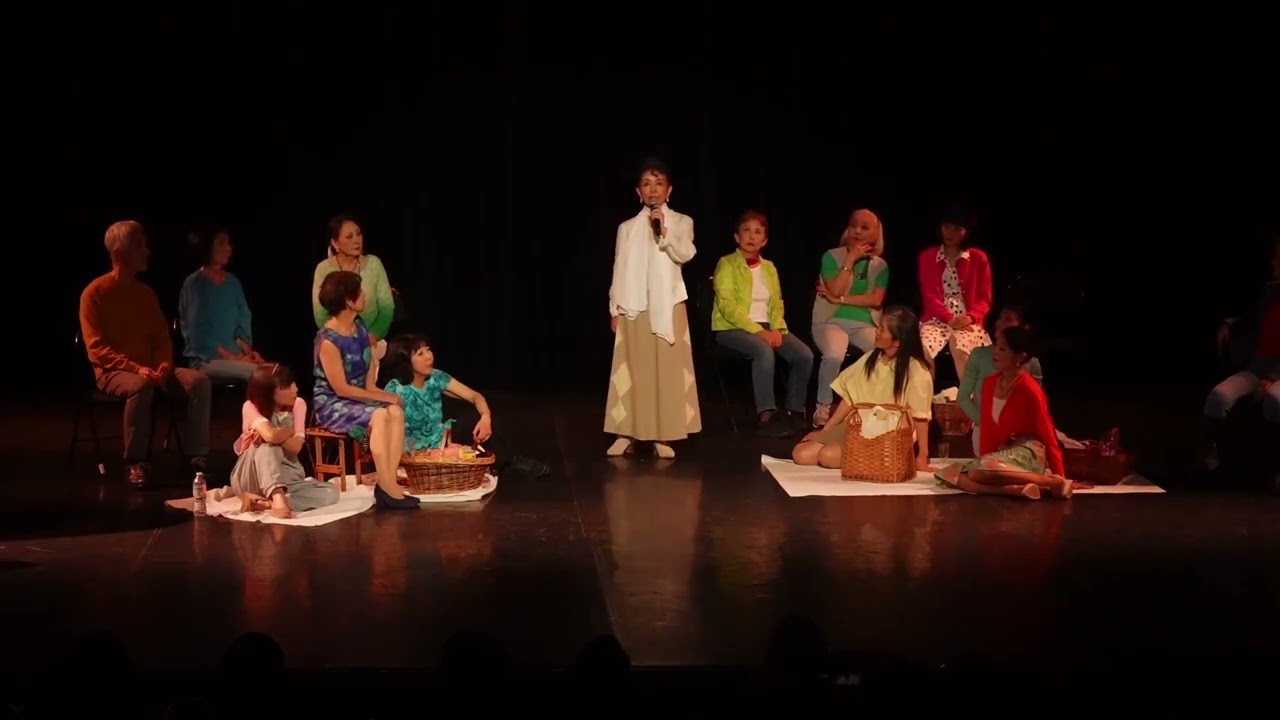 Kazu Noriko Danse et chant