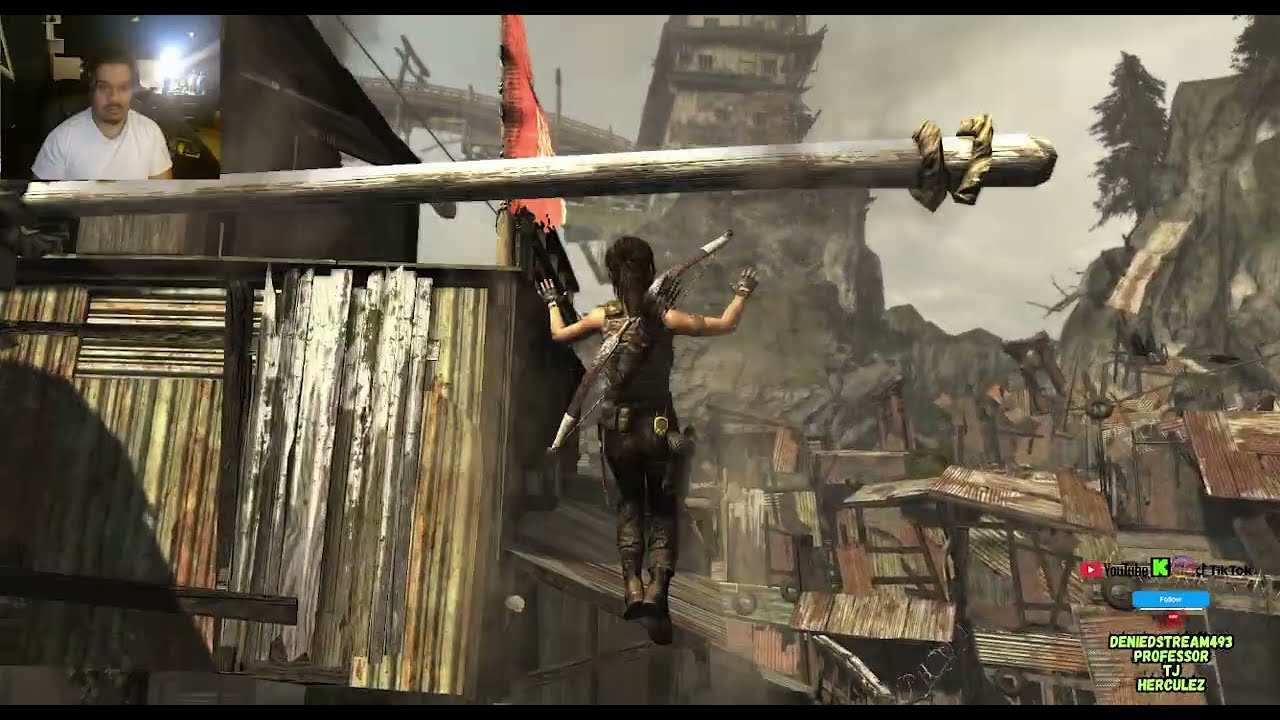 Tomb Raider Part 4