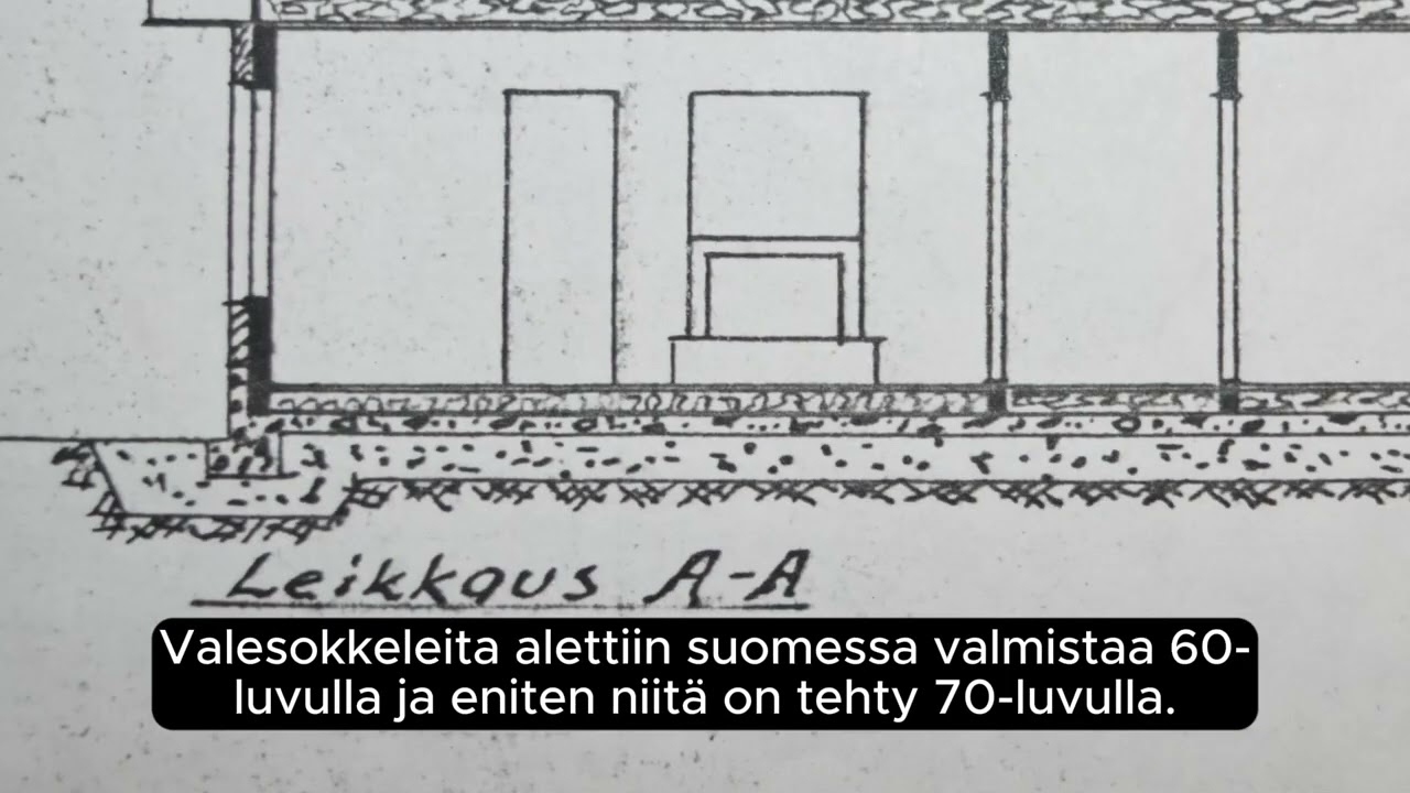 Puhutko raksaa OSA 1.  Valesokkeli